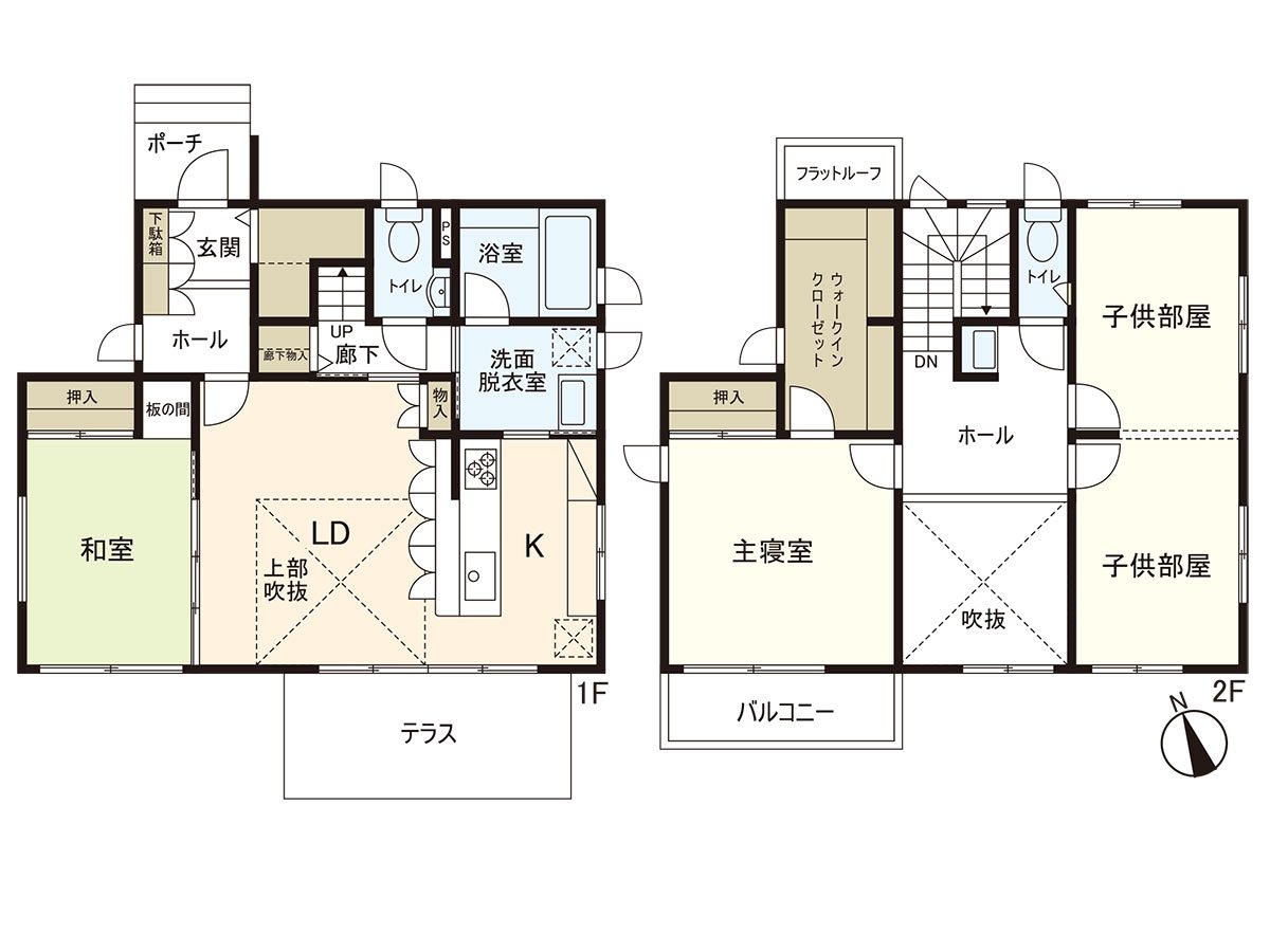 房型图