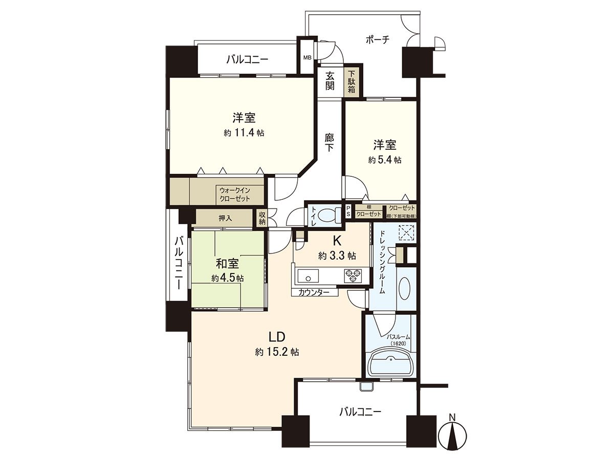 户型平面图