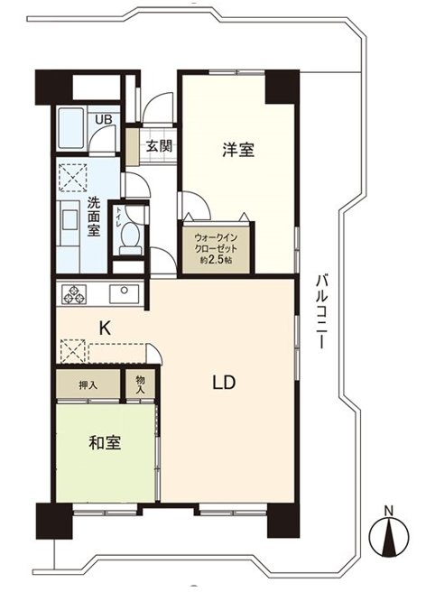 房型图