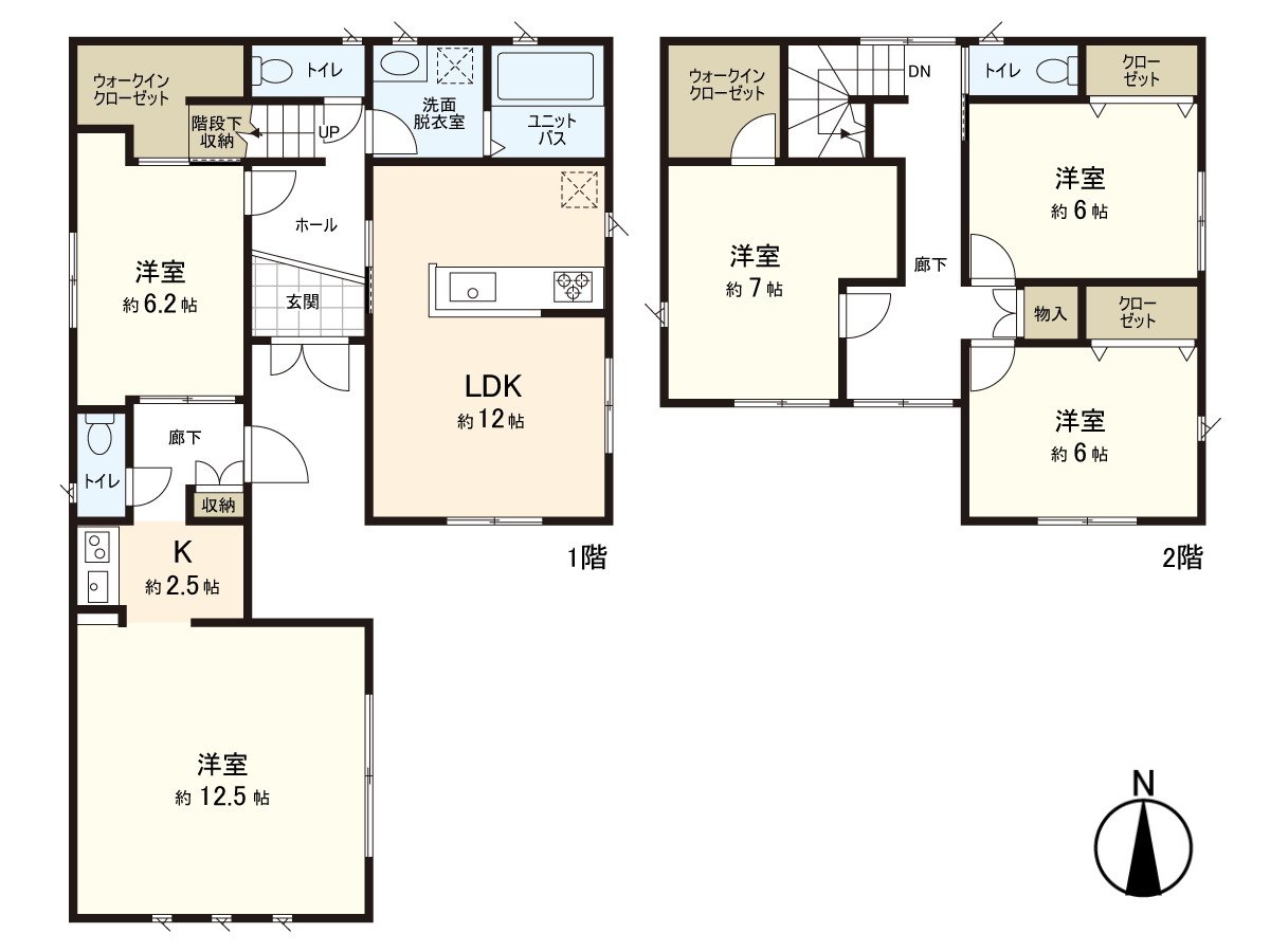 房型图