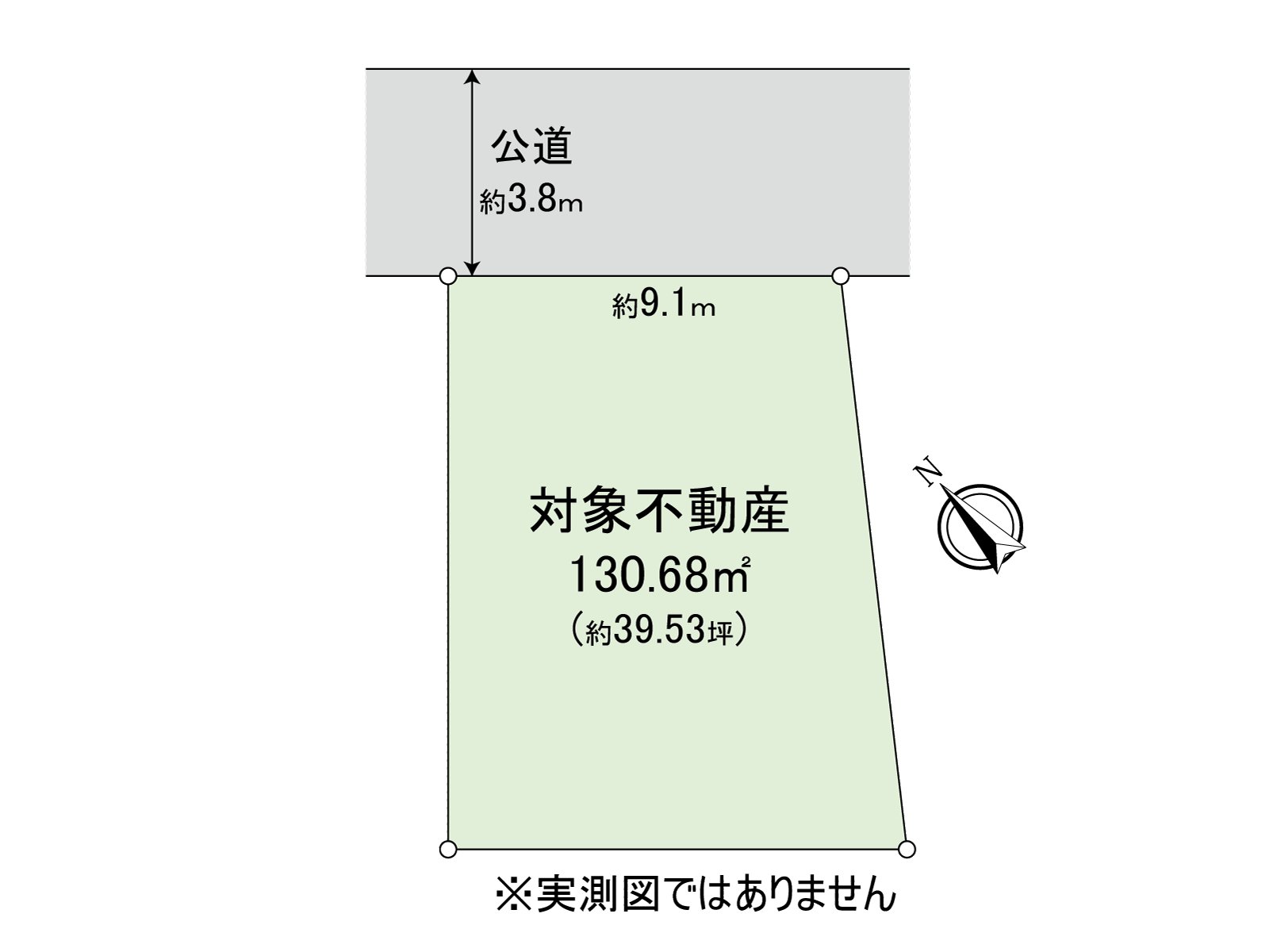 房型图