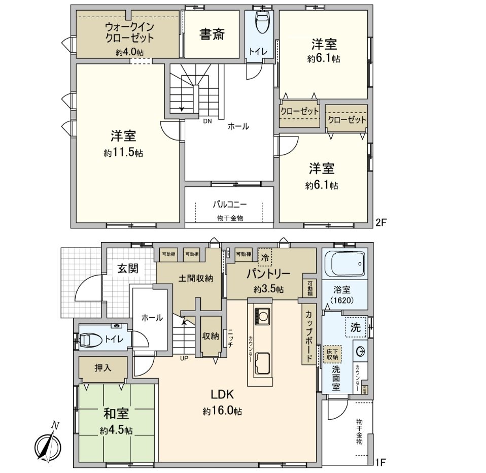 房型图