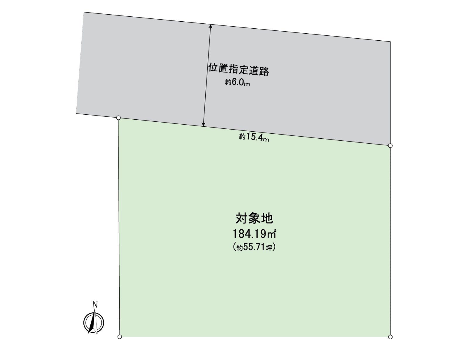 约31.57坪的土地。在周围，生活便利设施充实。