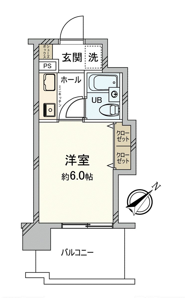 房型图