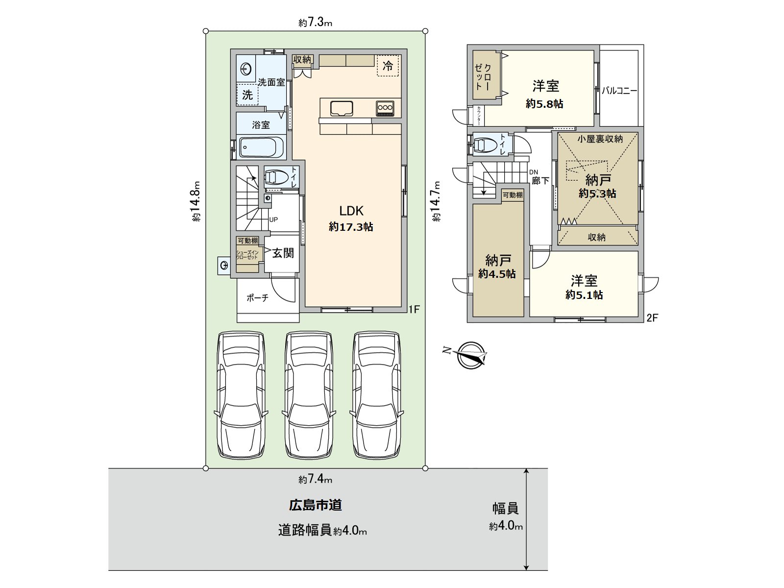 平面圖