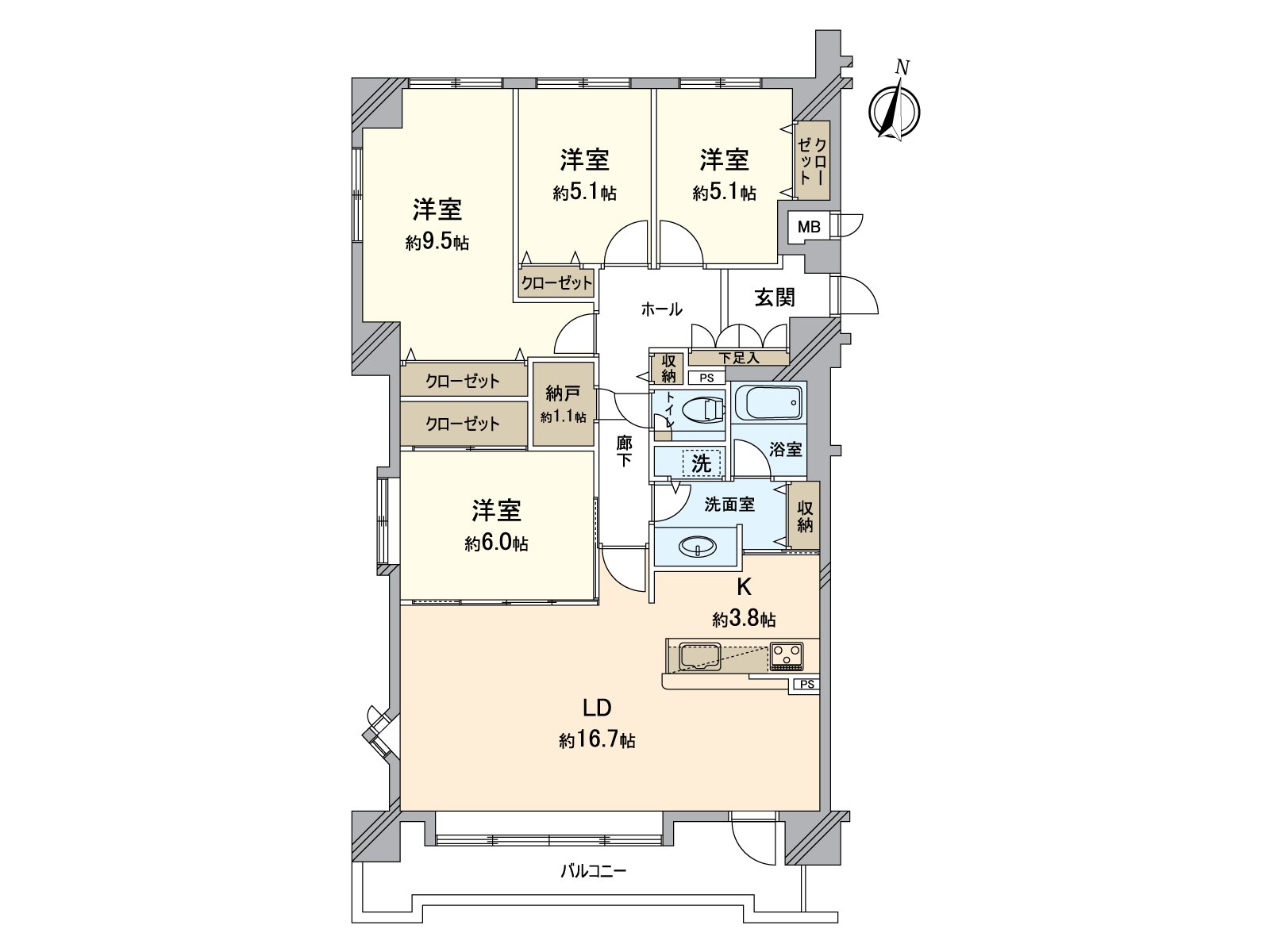 平面圖