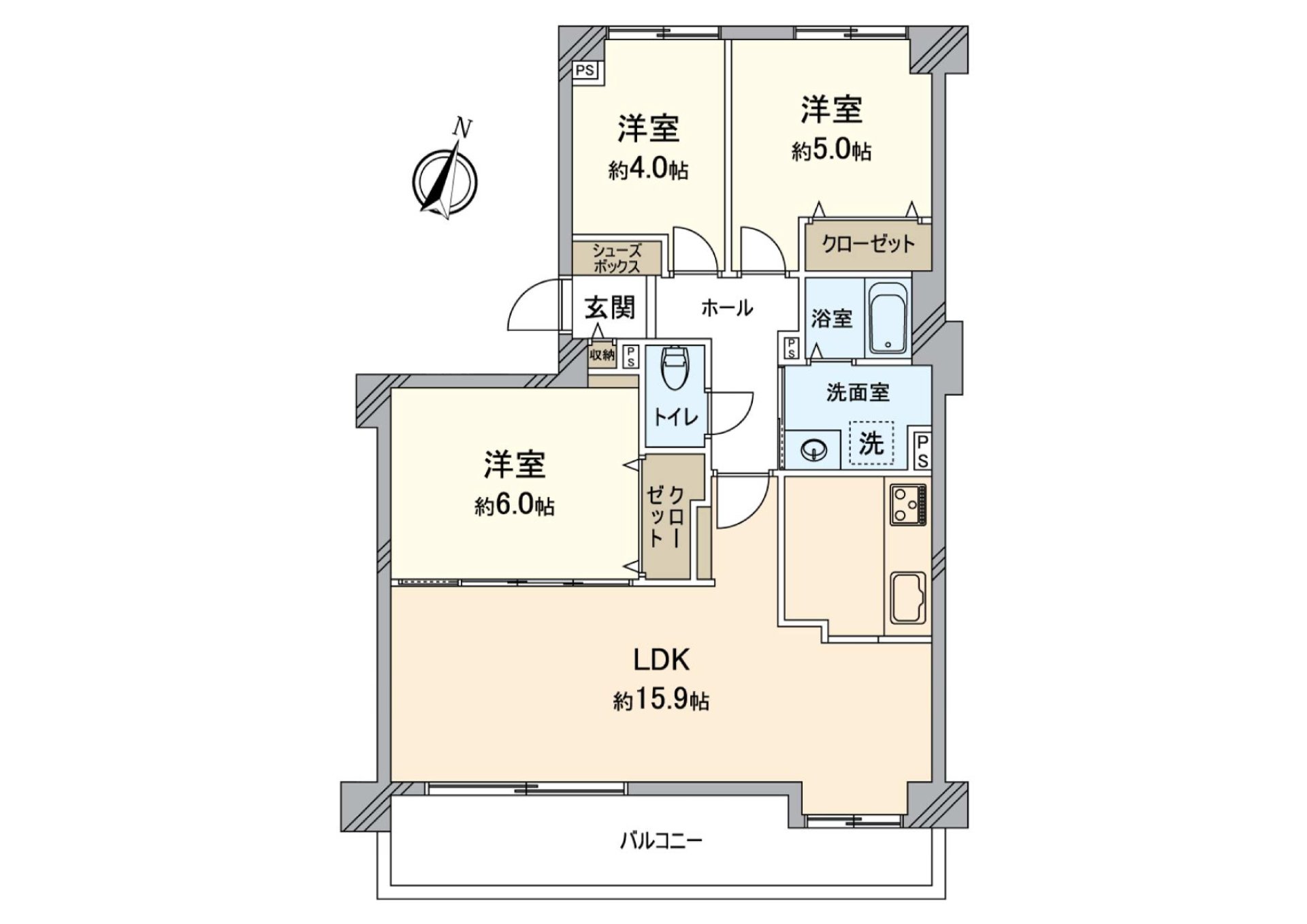 平面圖