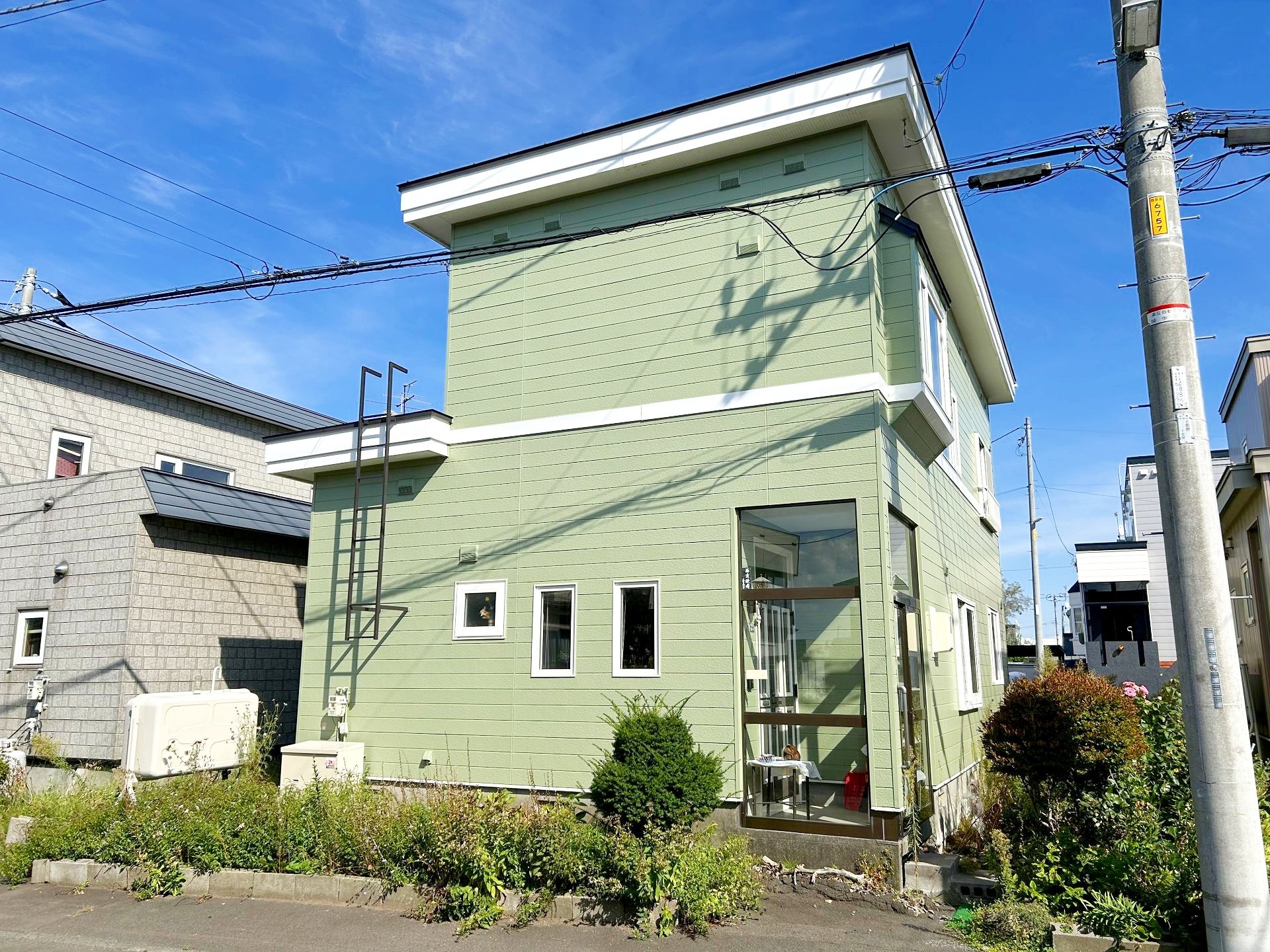 【成約済】白石区　北郷4条5丁目 2DK 破格27000円!! 白石区北郷4条3丁目戸建｜一戸建ての購入なら住友不動産ステップへ