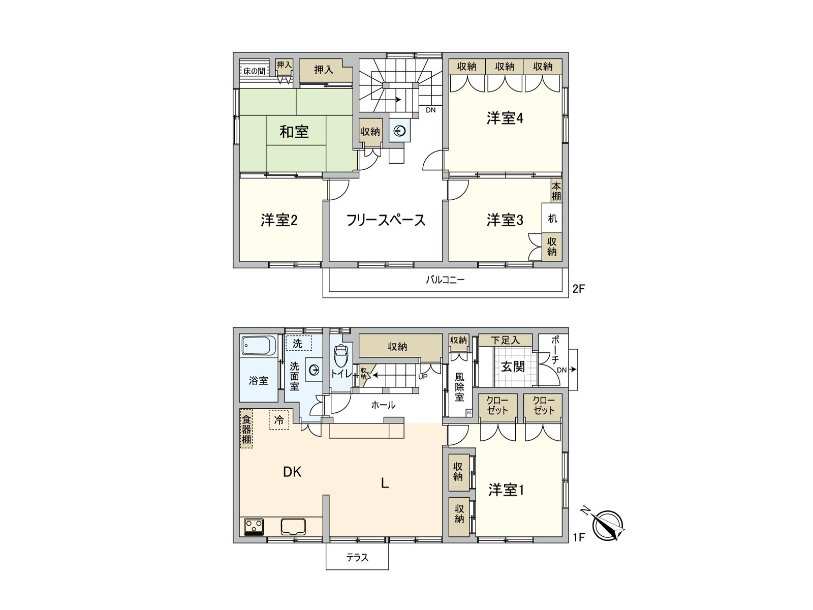 平面圖