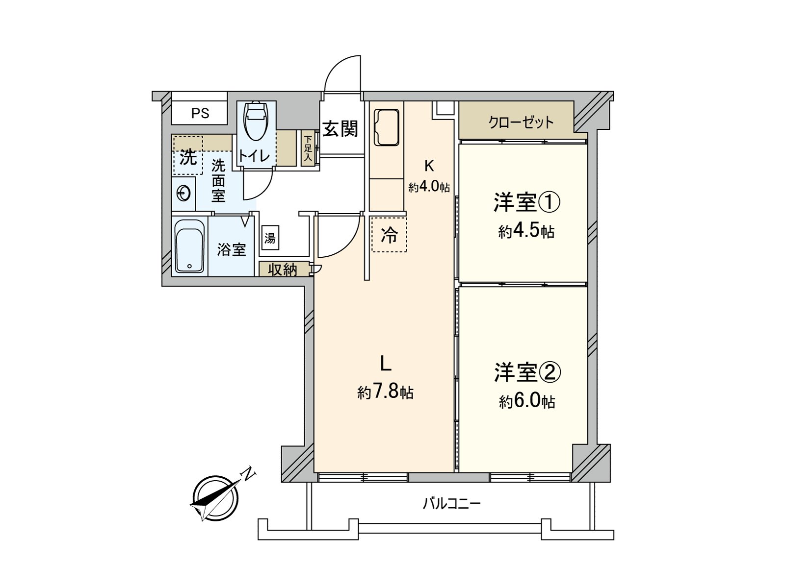 平面圖