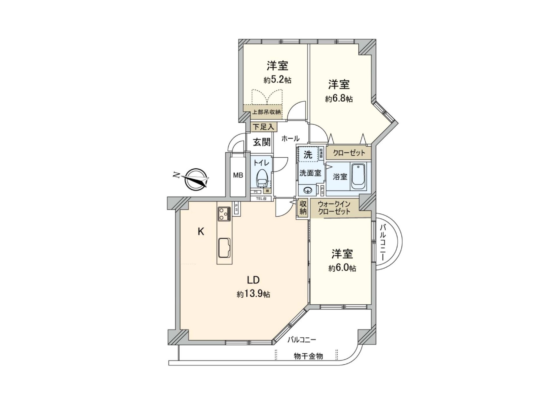 平面圖