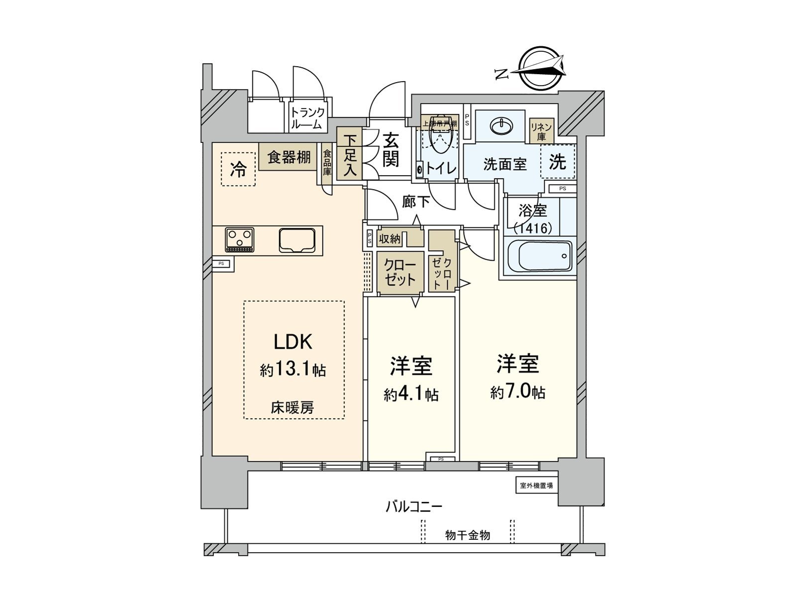 平面圖