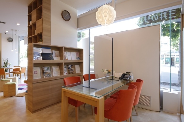 三井のリハウス 札幌豊平センター