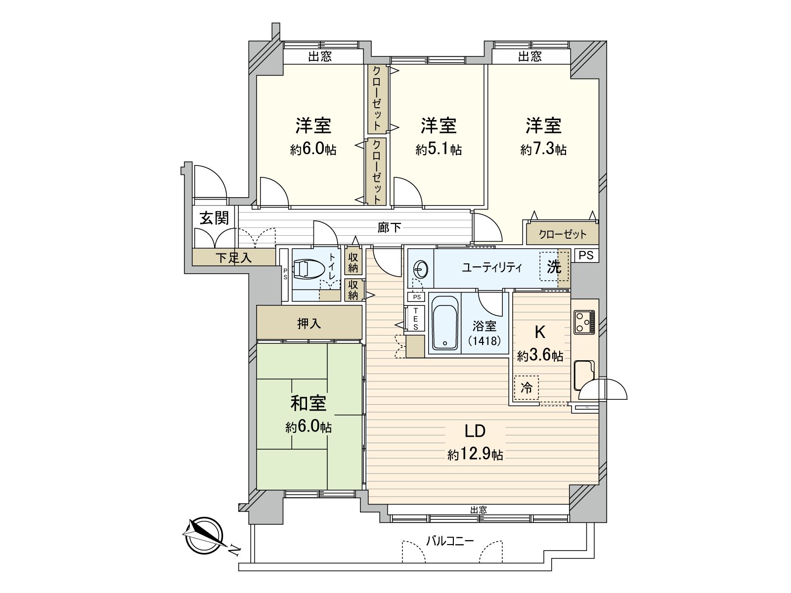 平面圖