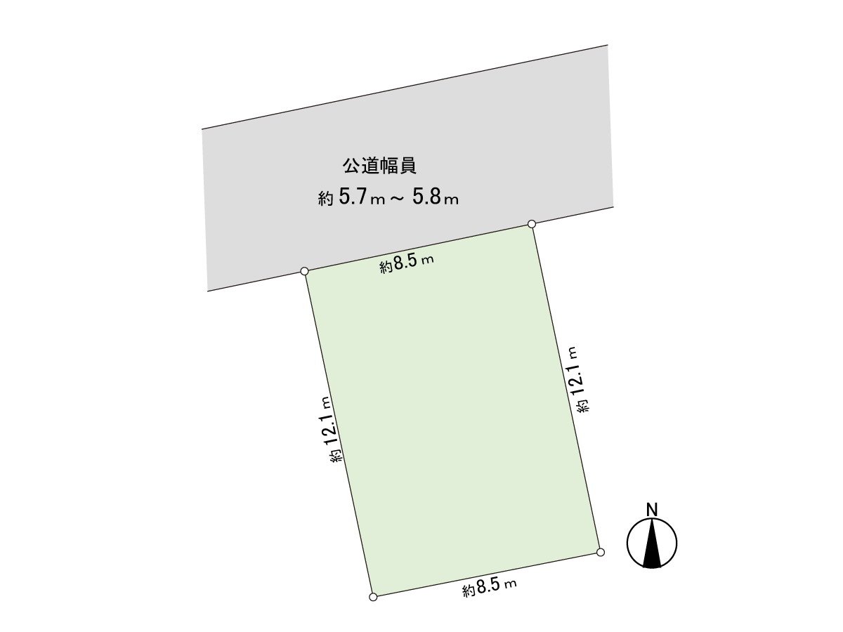 Topographical map