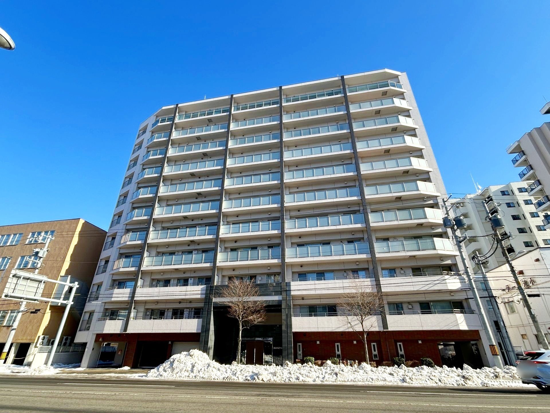 中古マンション 西28丁目駅(北海道)の中古マンション購入情報｜三井のリハウス