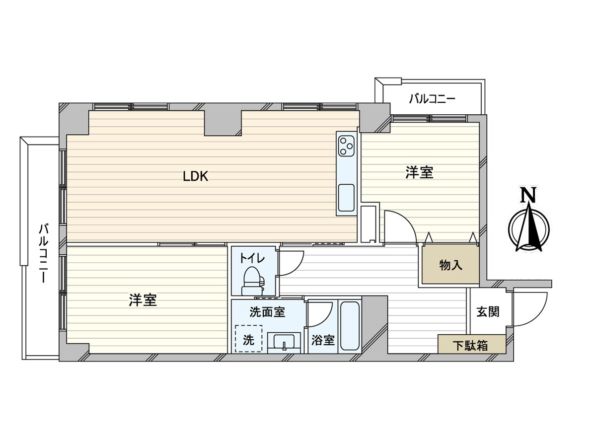 平面圖