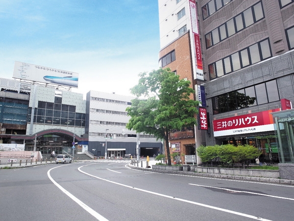 三井のリハウス 札幌駅北口センター