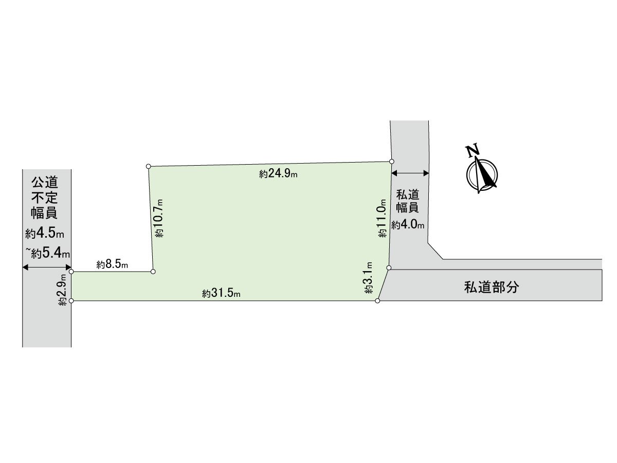 Topographical map