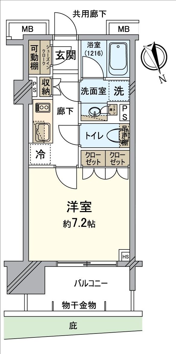平面圖