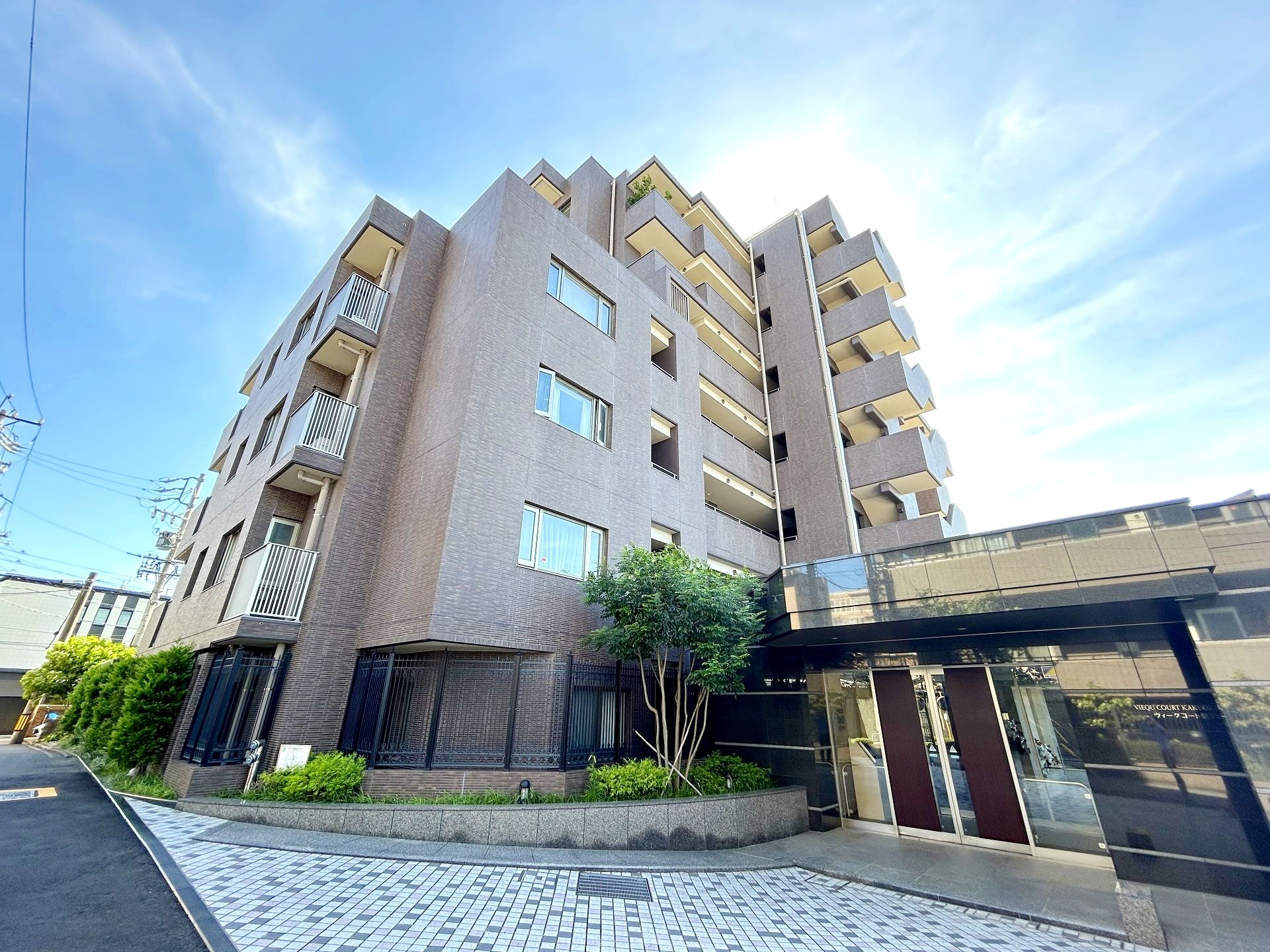 ヴィークコート覚王山向陽町の物件情報(FA47UA0D)|三井のリハウス ヴィークコート覚王山向陽町の物件情報(FA47UA0D)|三井のリハウス