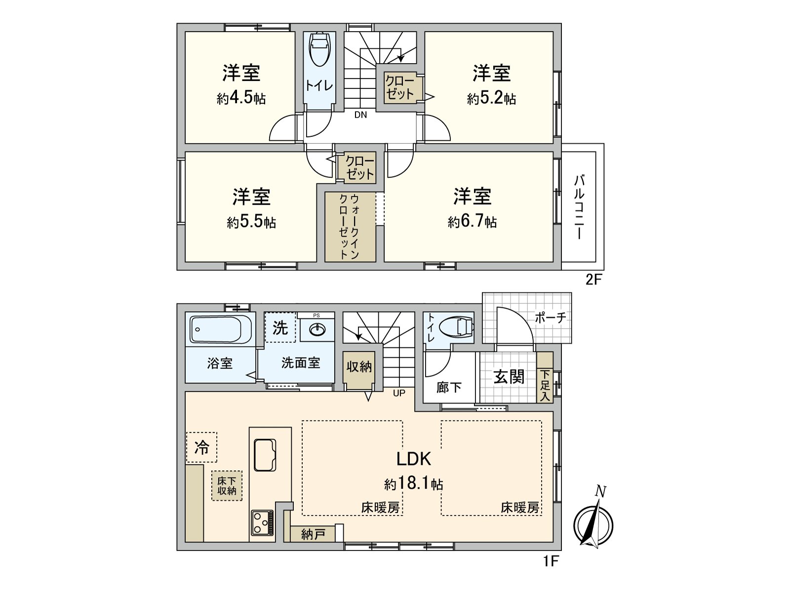平面圖