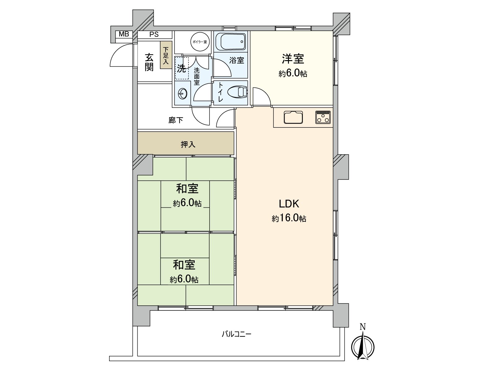 平面圖