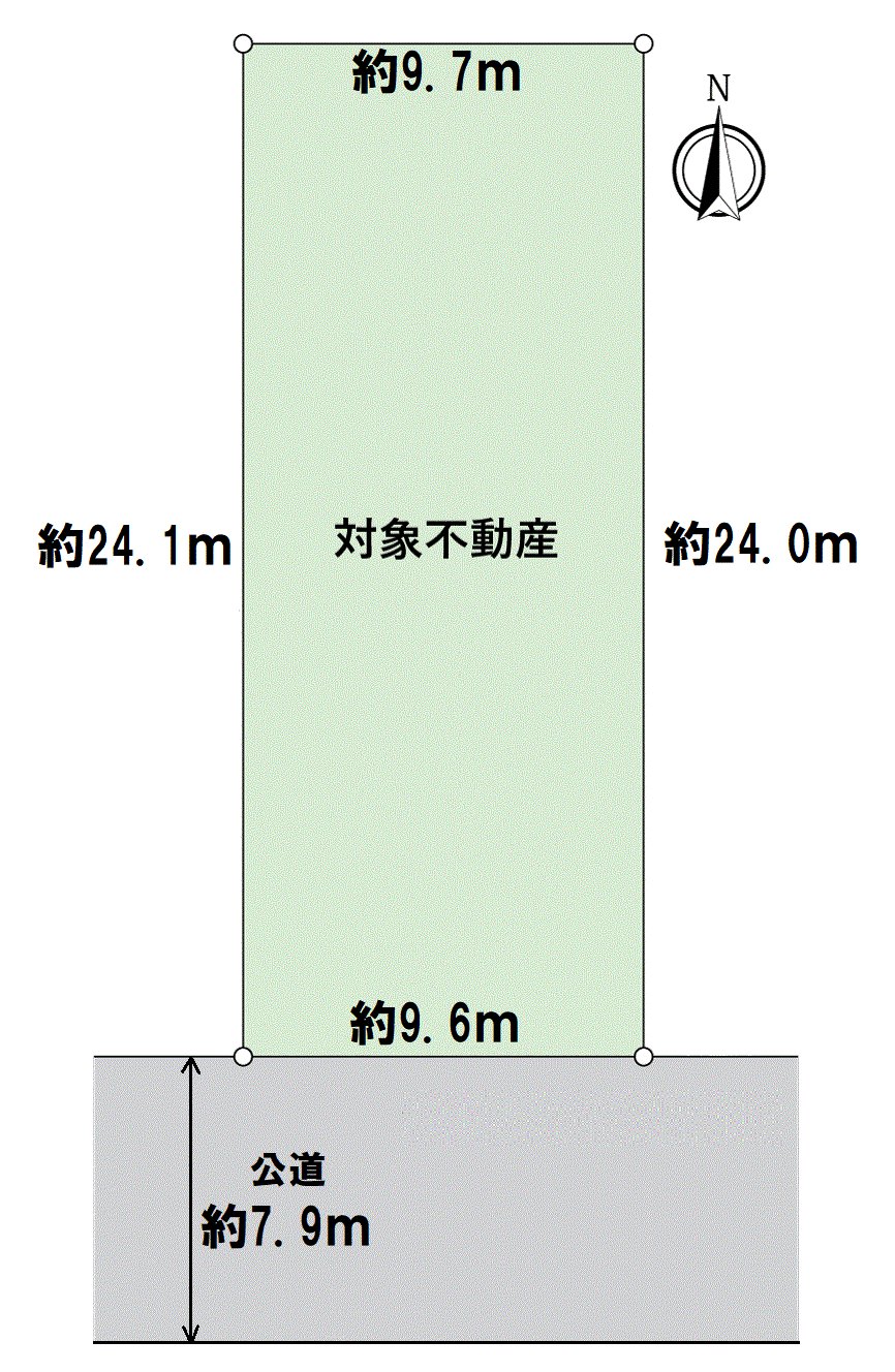 緑区鳴子町1丁目の売地情報（FA57CA05）｜三井のリハウス