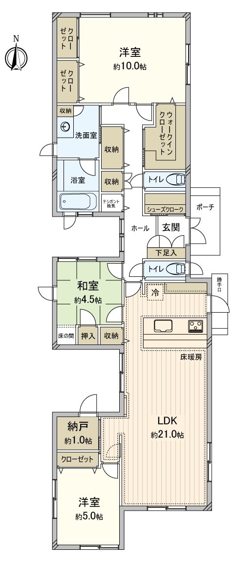 平面圖