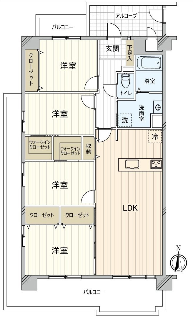 平面圖