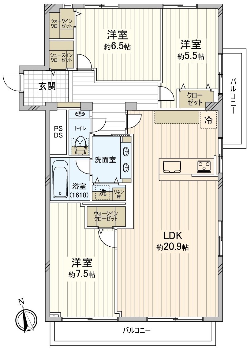 平面圖