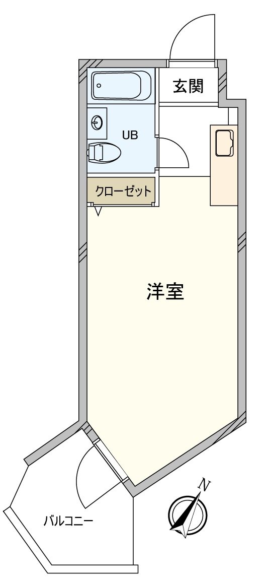 房型图