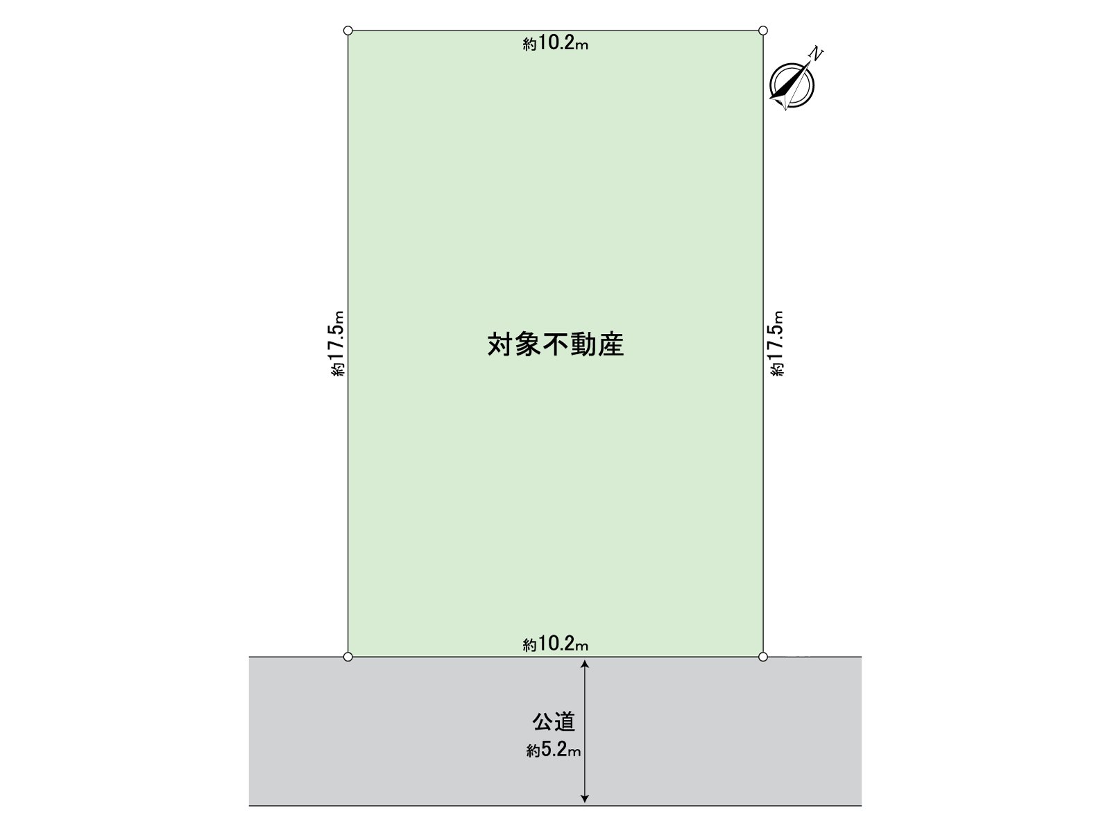 [地形圖]土地面積：180.0平方公尺(約54.45坪)。是無建築條件的土地。