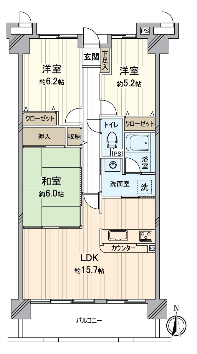 平面圖