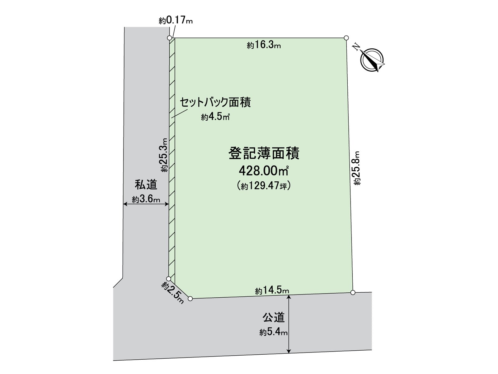房型图