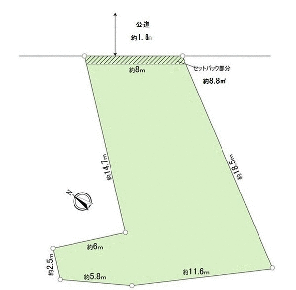 Topographical map