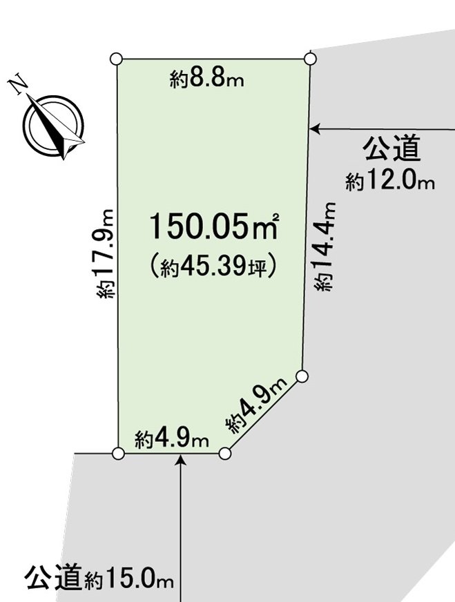 Topographical map