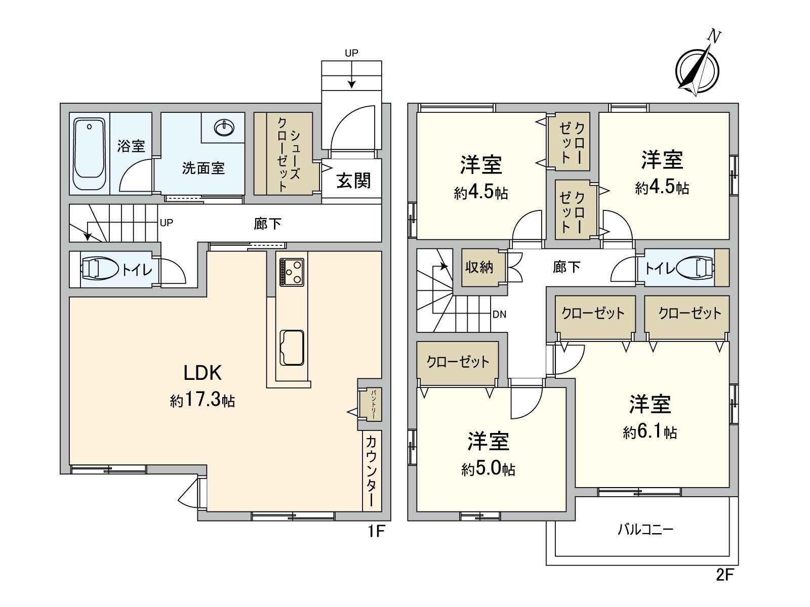 [房型图]