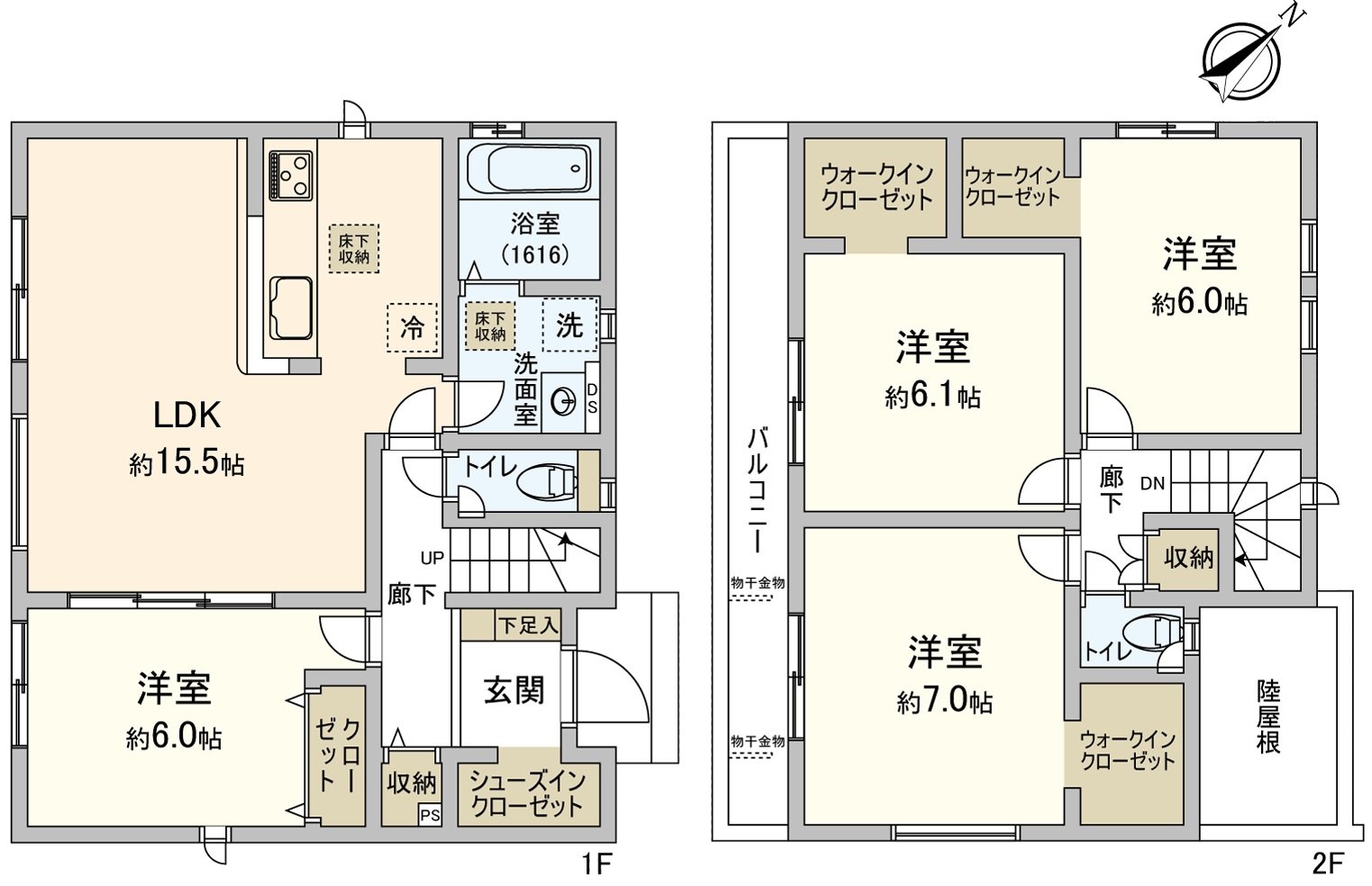 房型图