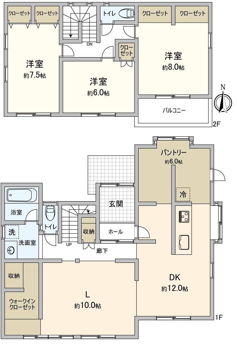 房型图