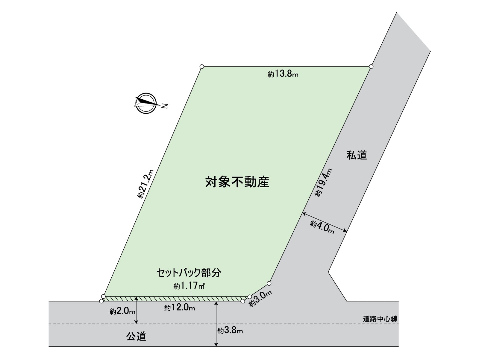 房型图