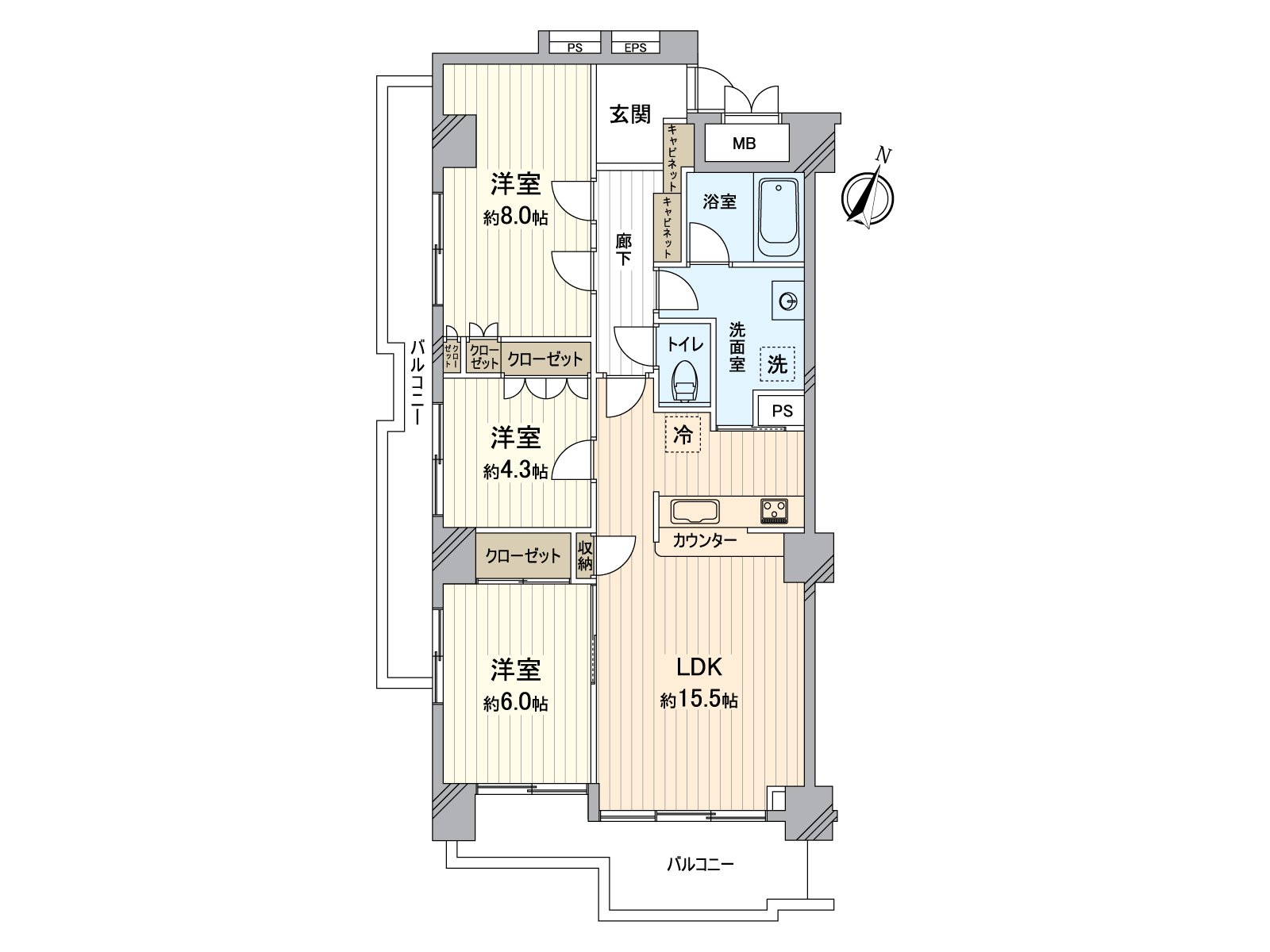 平面圖