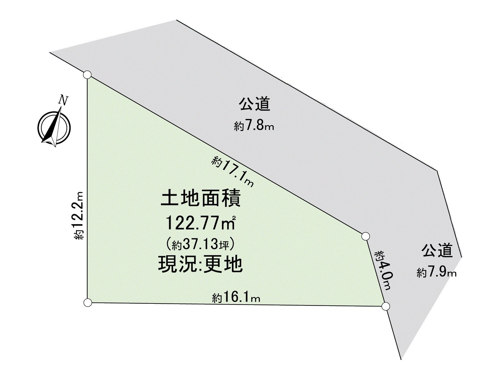 区划图