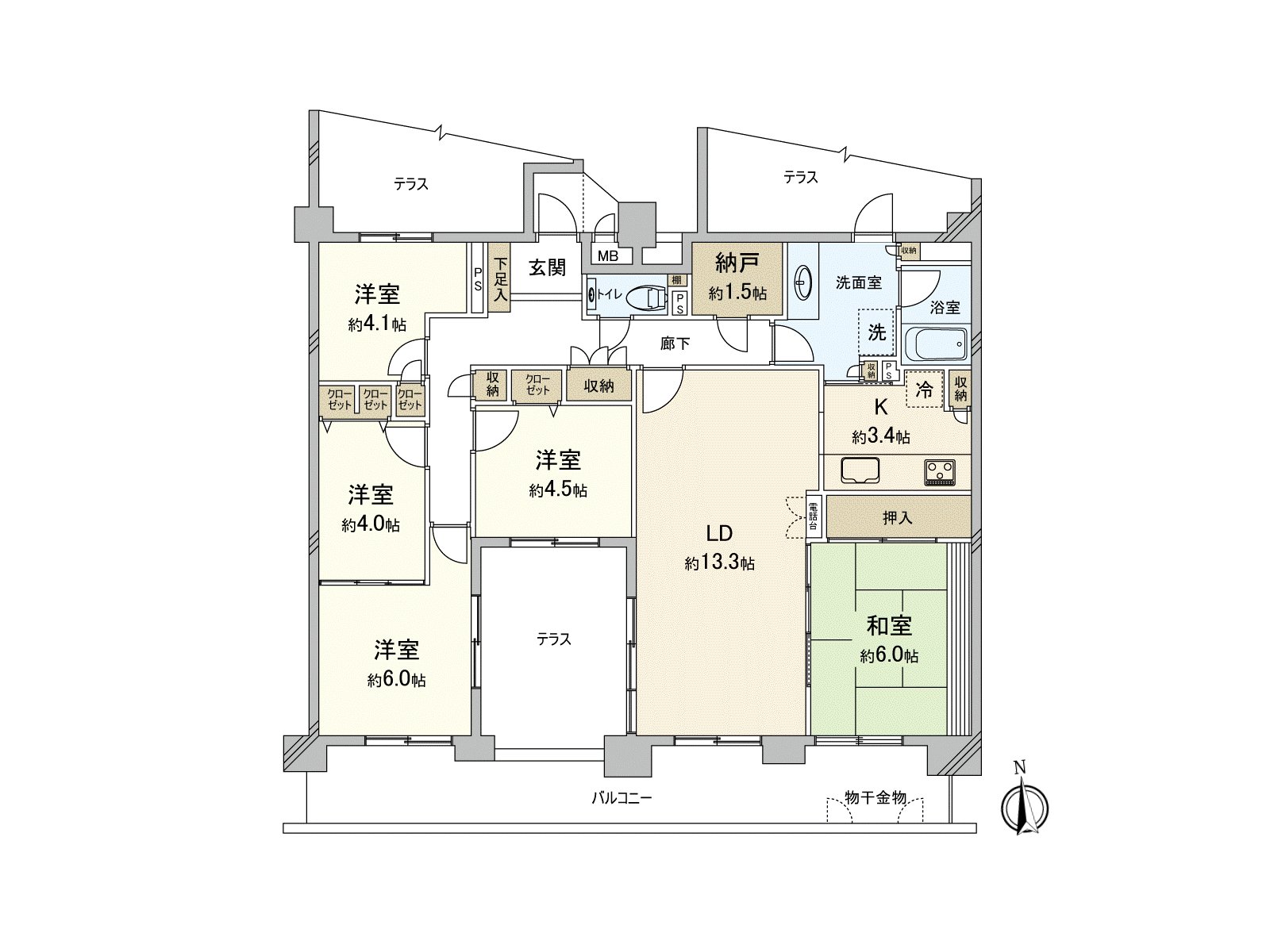 平面圖