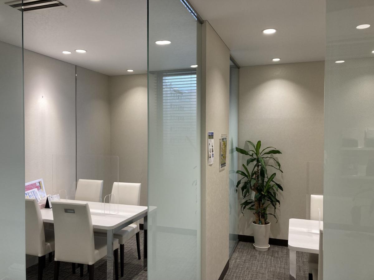 三井のリハウス 金山センター