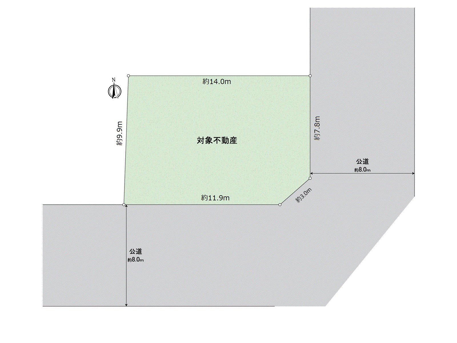 房型图