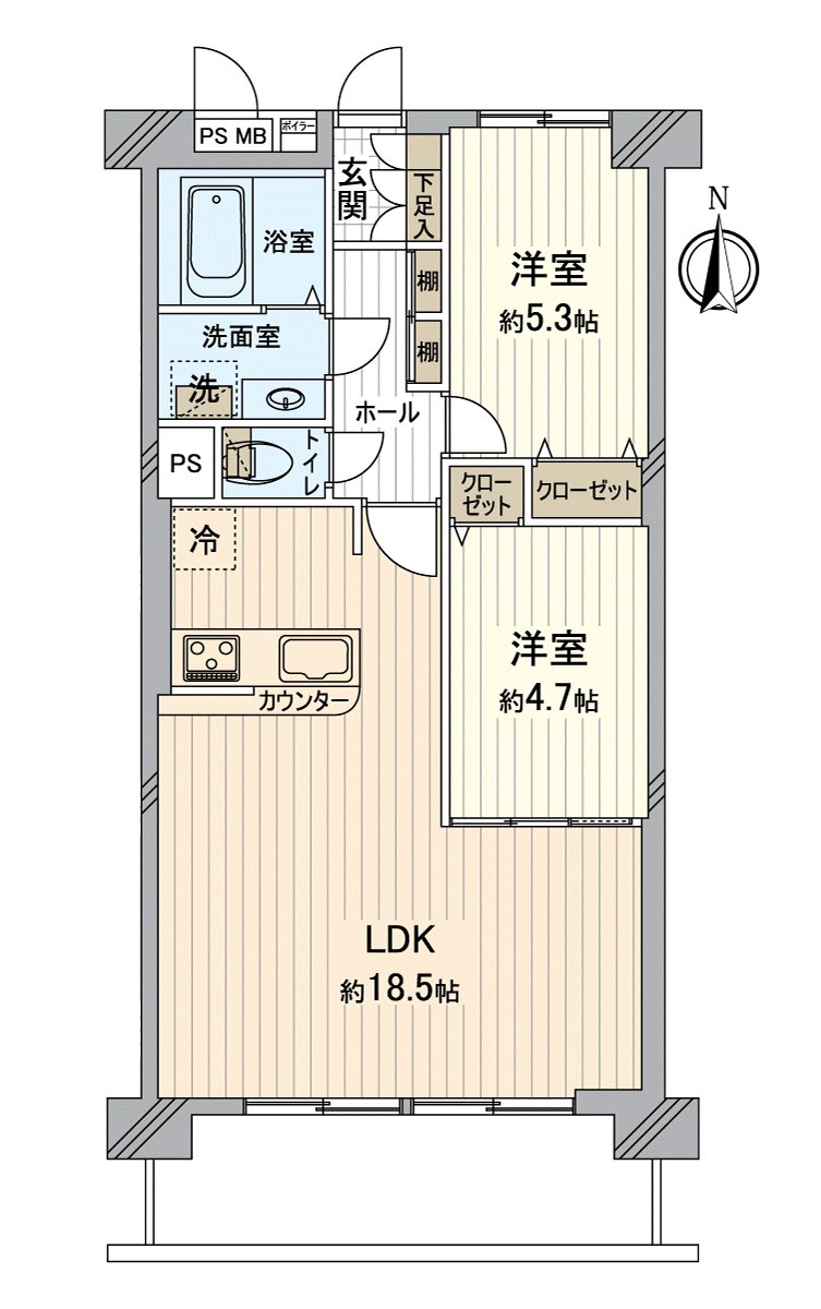 平面圖