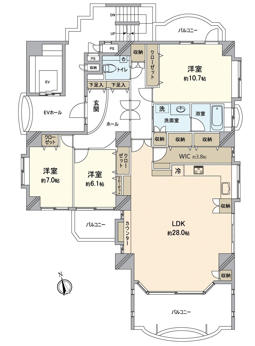 平面圖