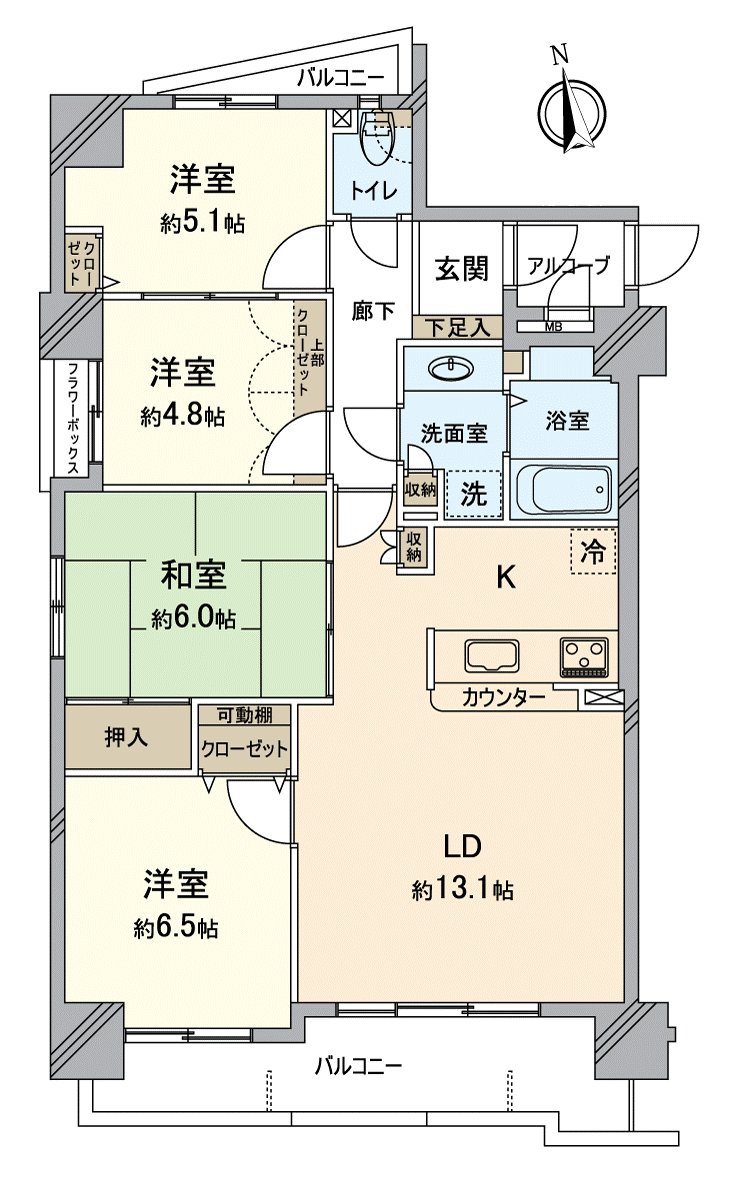平面圖