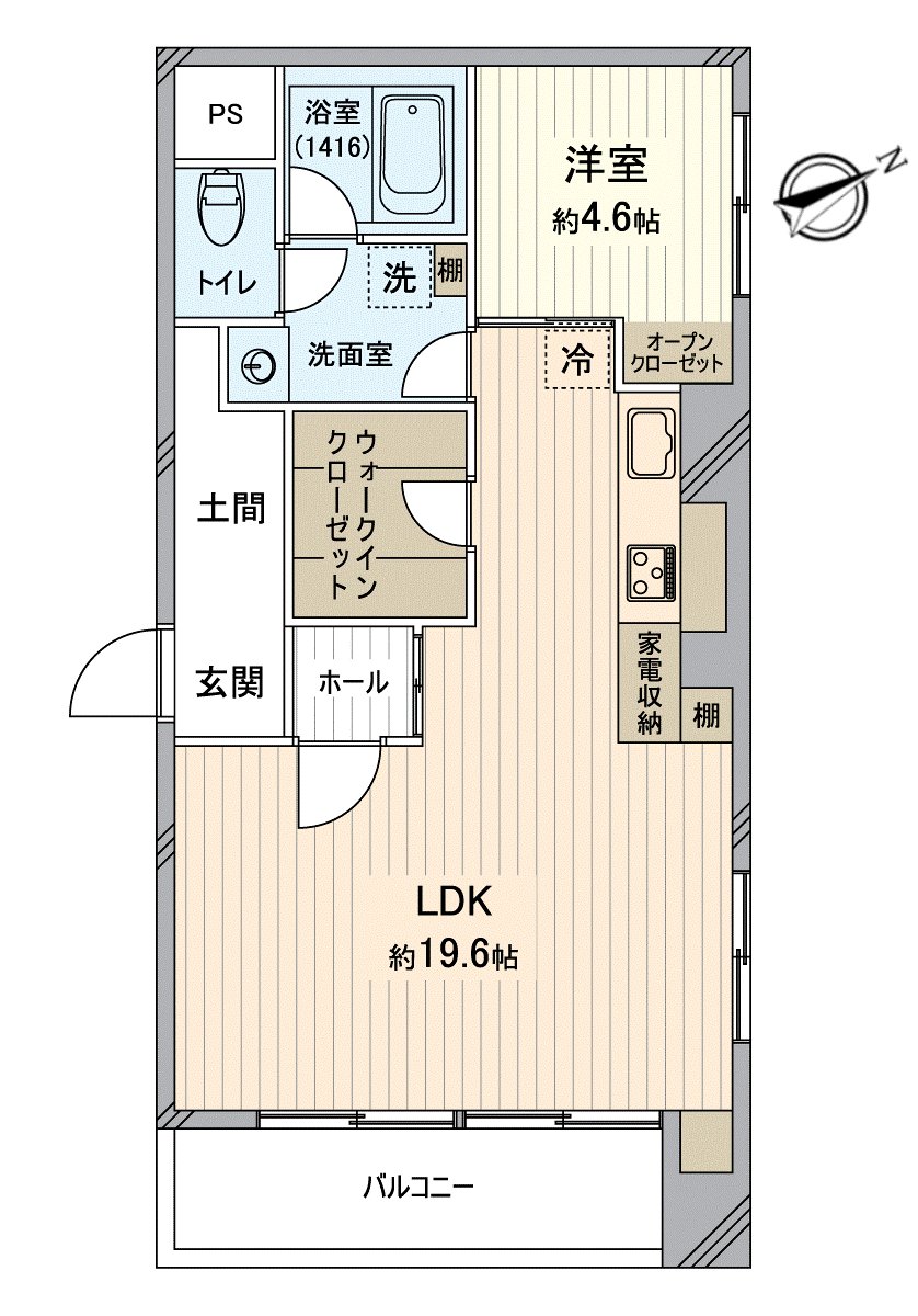 房型图